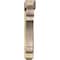 Ekena Millwork Olympic Craftsman Rough Sawn Bracket w/ Offset Brace, Douglas Fir, 8"W x 42"D x 48"H BKT0806X42X48OLY04RDF - alternate 2